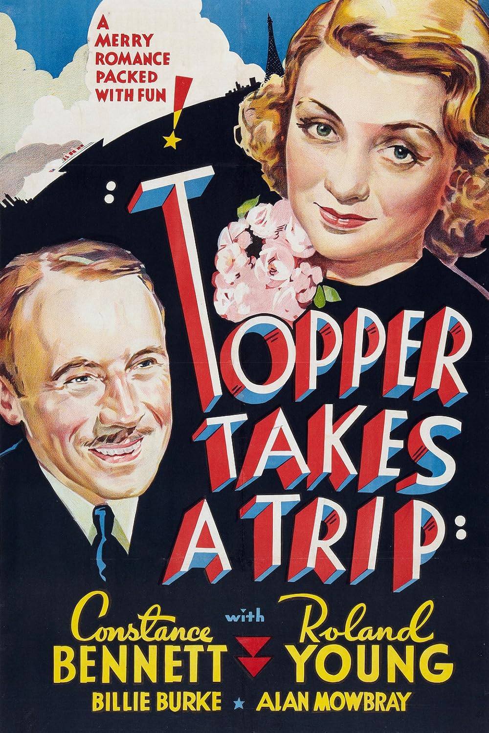 Topper Takes a Trip 