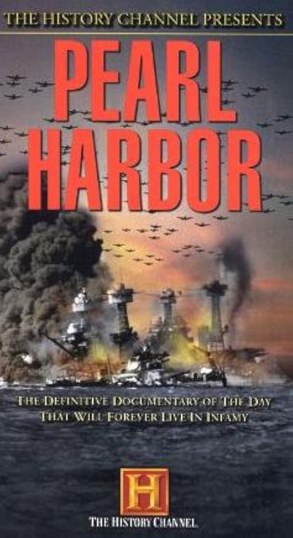 Tora, Tora, Tora: The Real Story of Pearl Harbor 