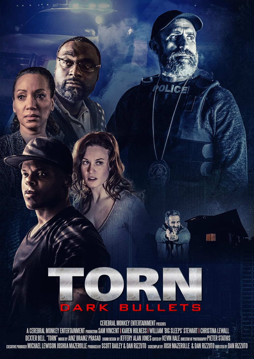 Torn: Dark Bullets 
