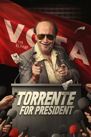 Torrente for President 