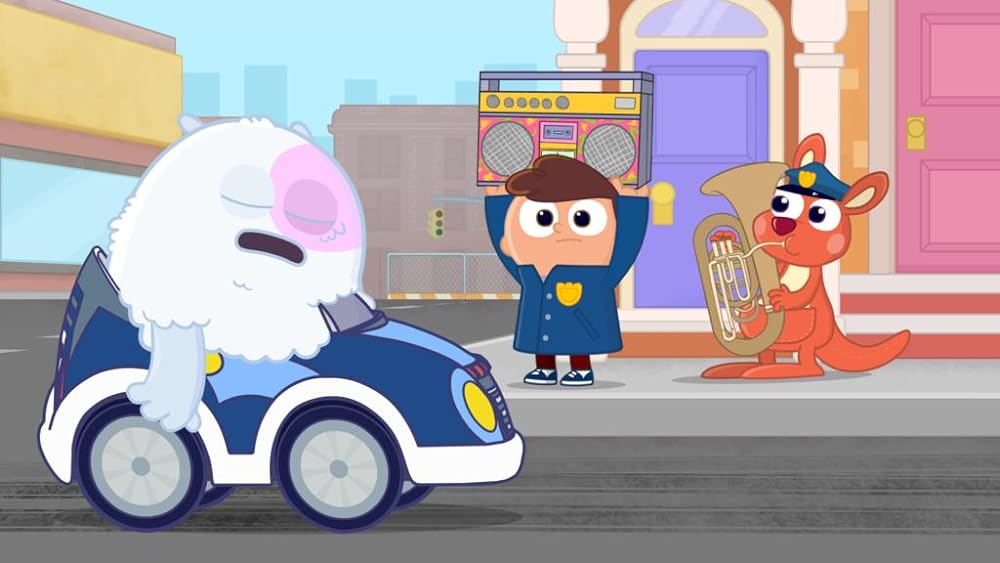 Tot Cop 