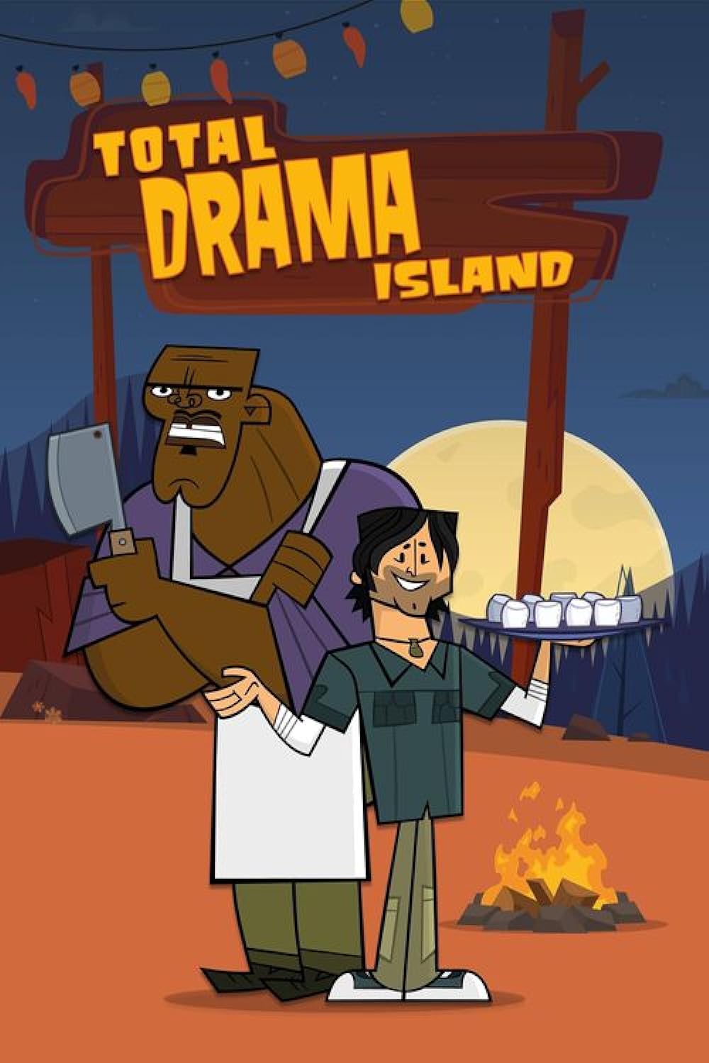 Total Drama Island: Reboot 