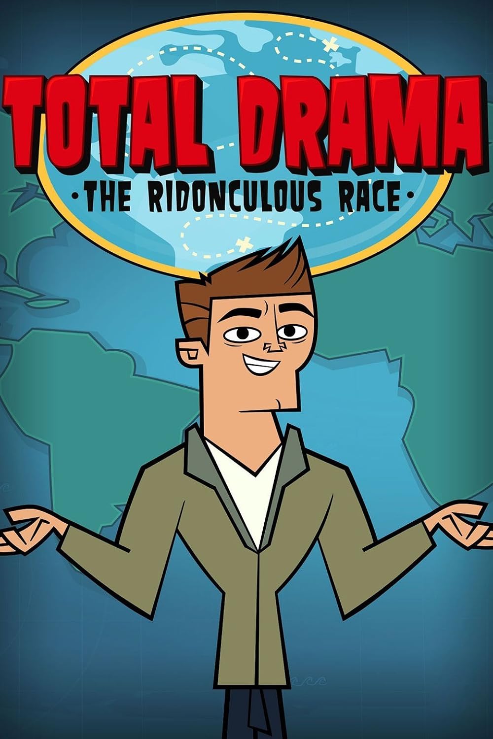Total Drama: The Ridonculous Race 