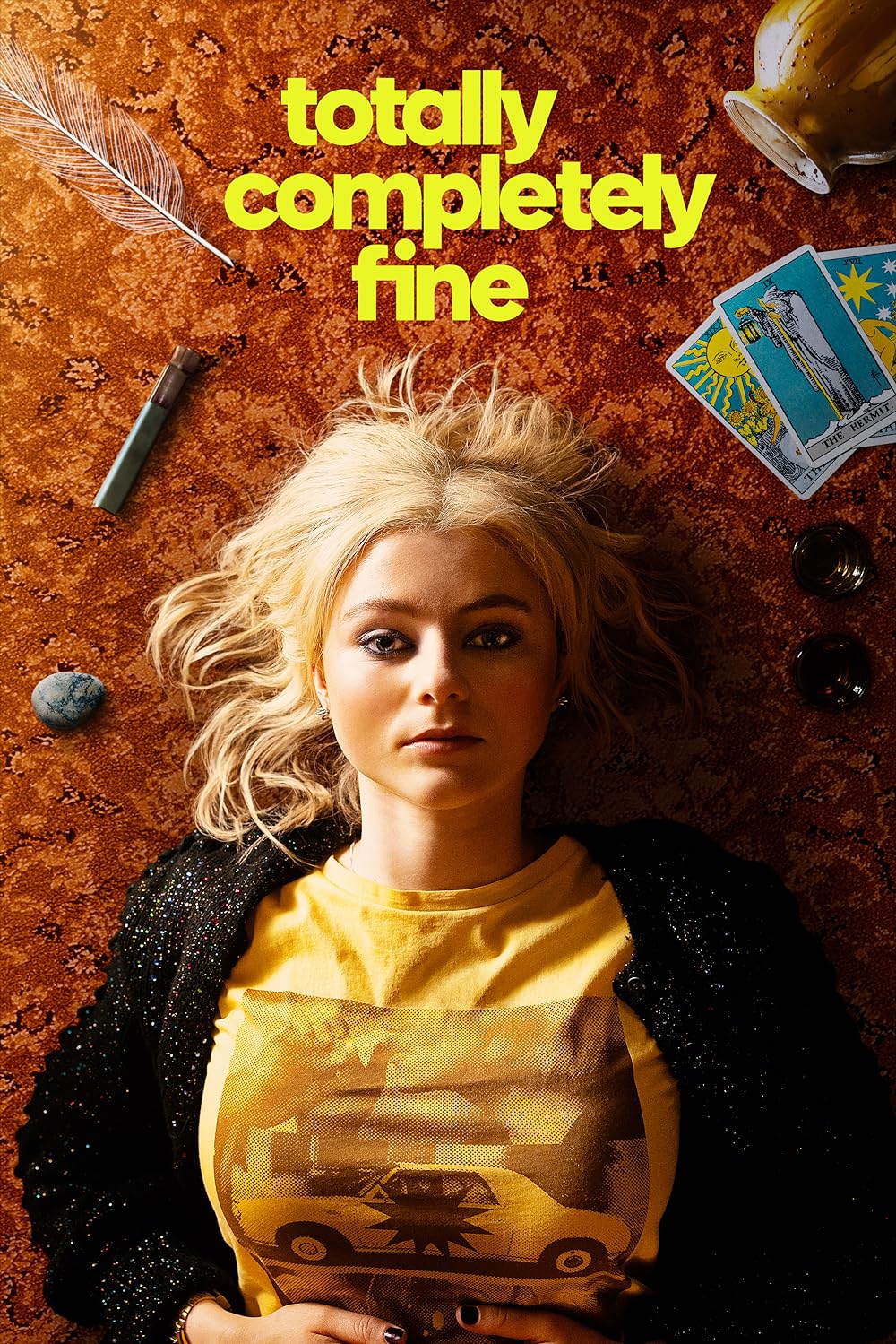 Totally Completely Fine 