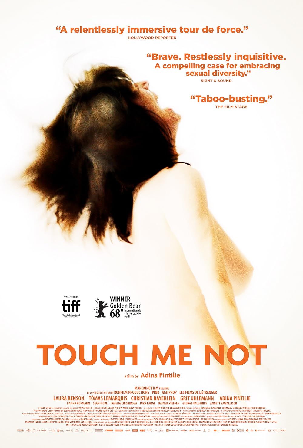 Touch Me Not 