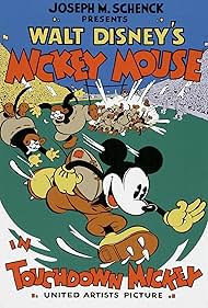 Touchdown Mickey 