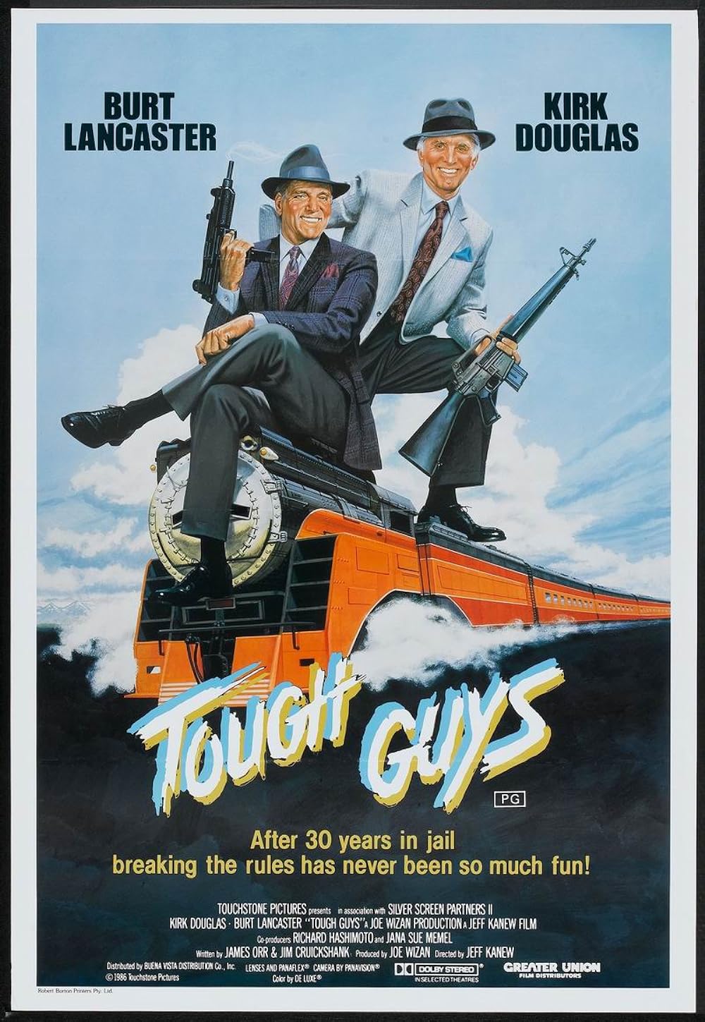 Tough Guys 
