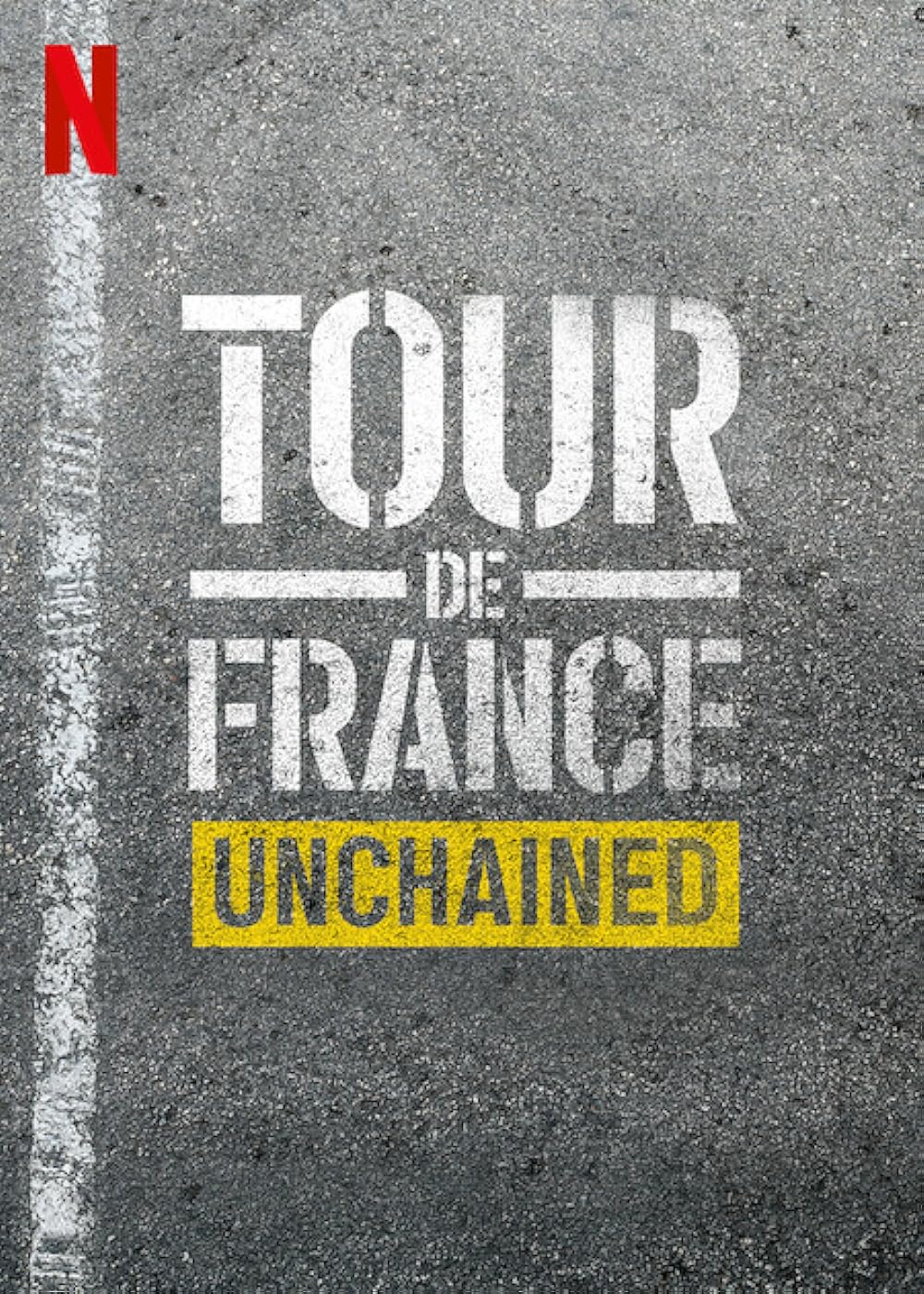 Tour de France: Unchained 