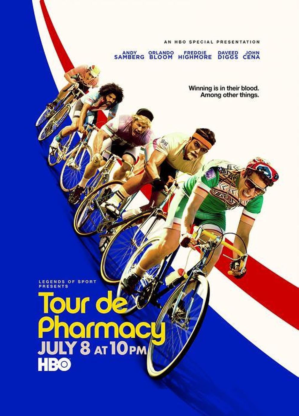 Tour de Pharmacy 