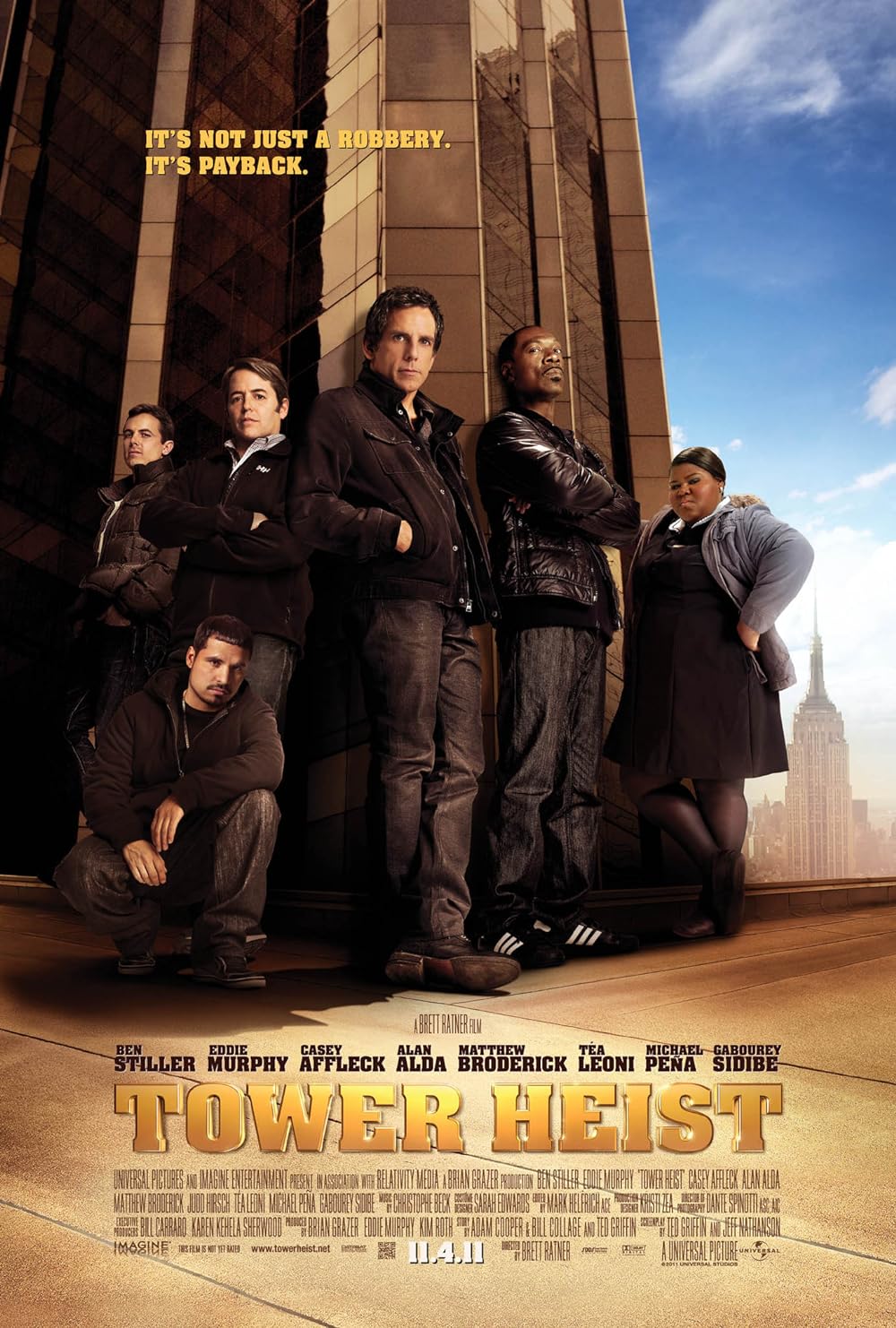 Tower Heist 