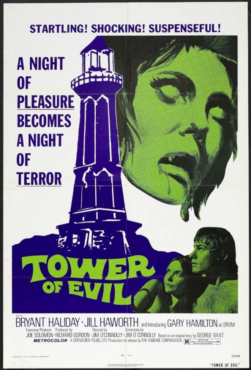 Tower of Evil 