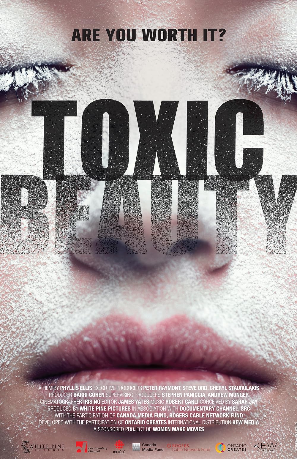 Toxic Beauty 
