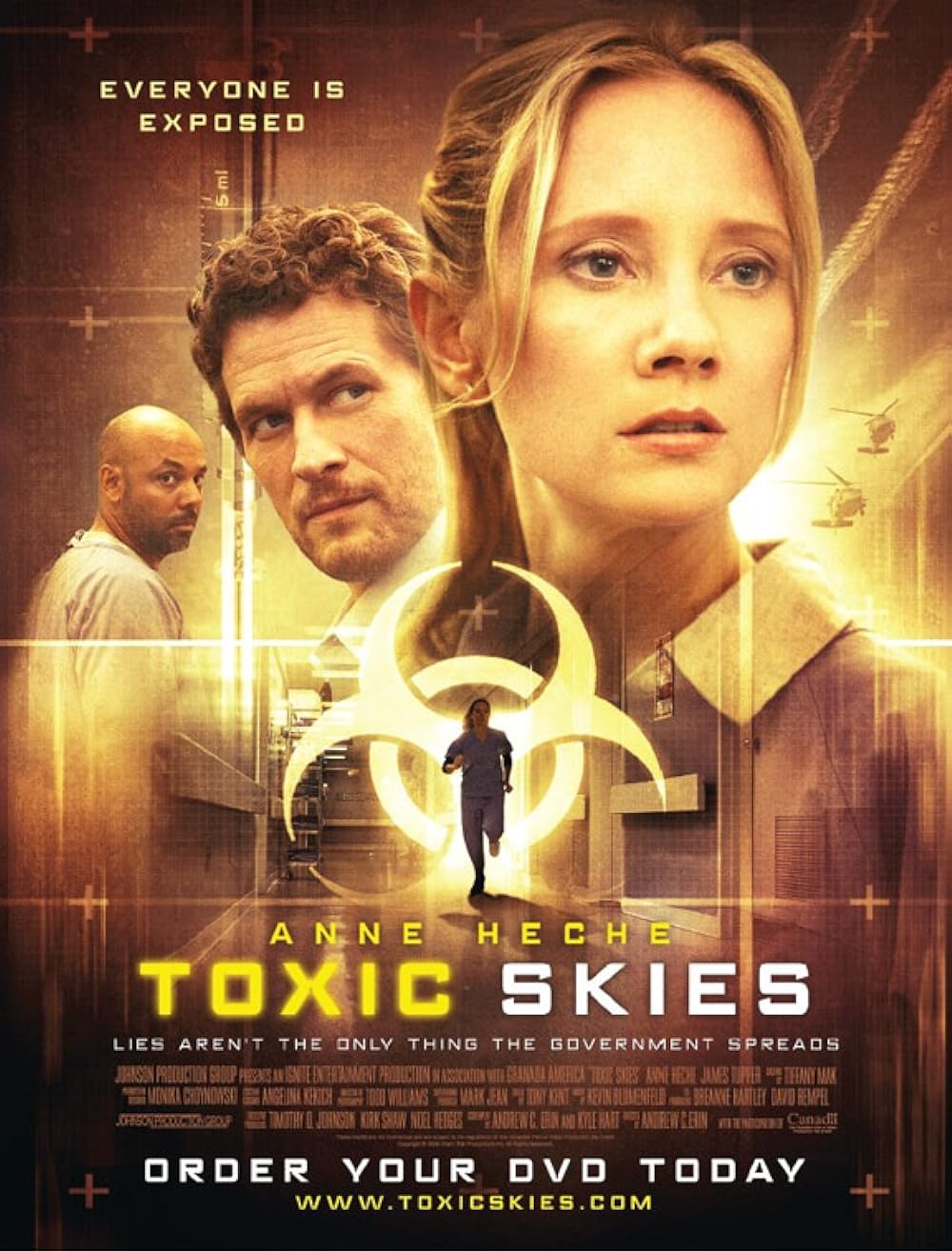 Toxic Skies 