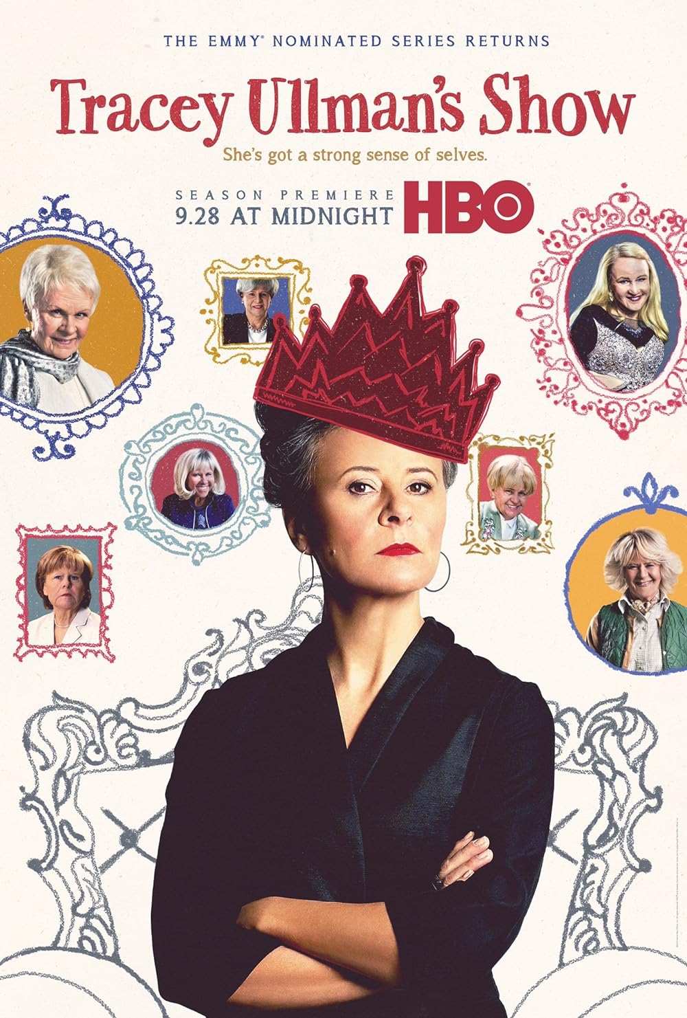 Tracey Ullman's Show 