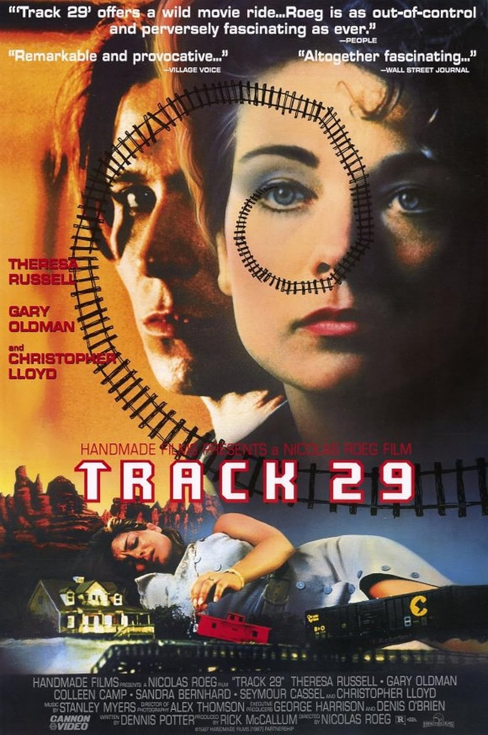 Track 29 