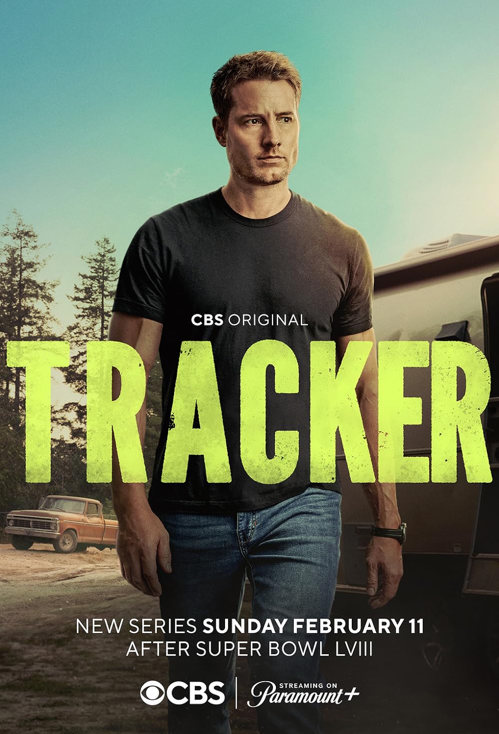 Tracker 