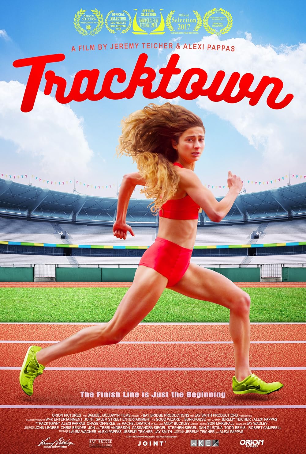 Tracktown 