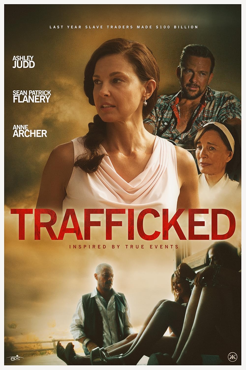 Trafficked 
