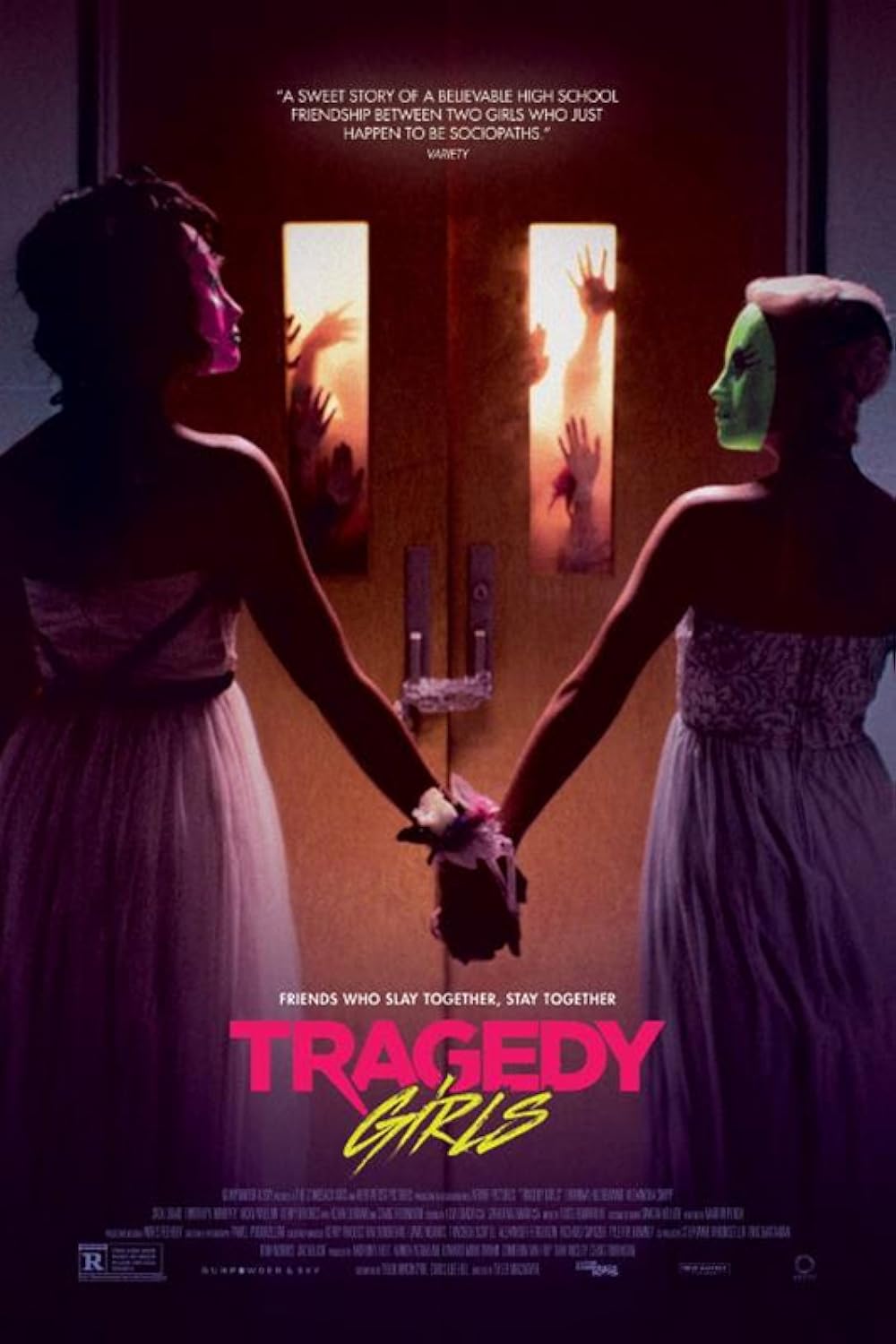 Tragedy Girls 