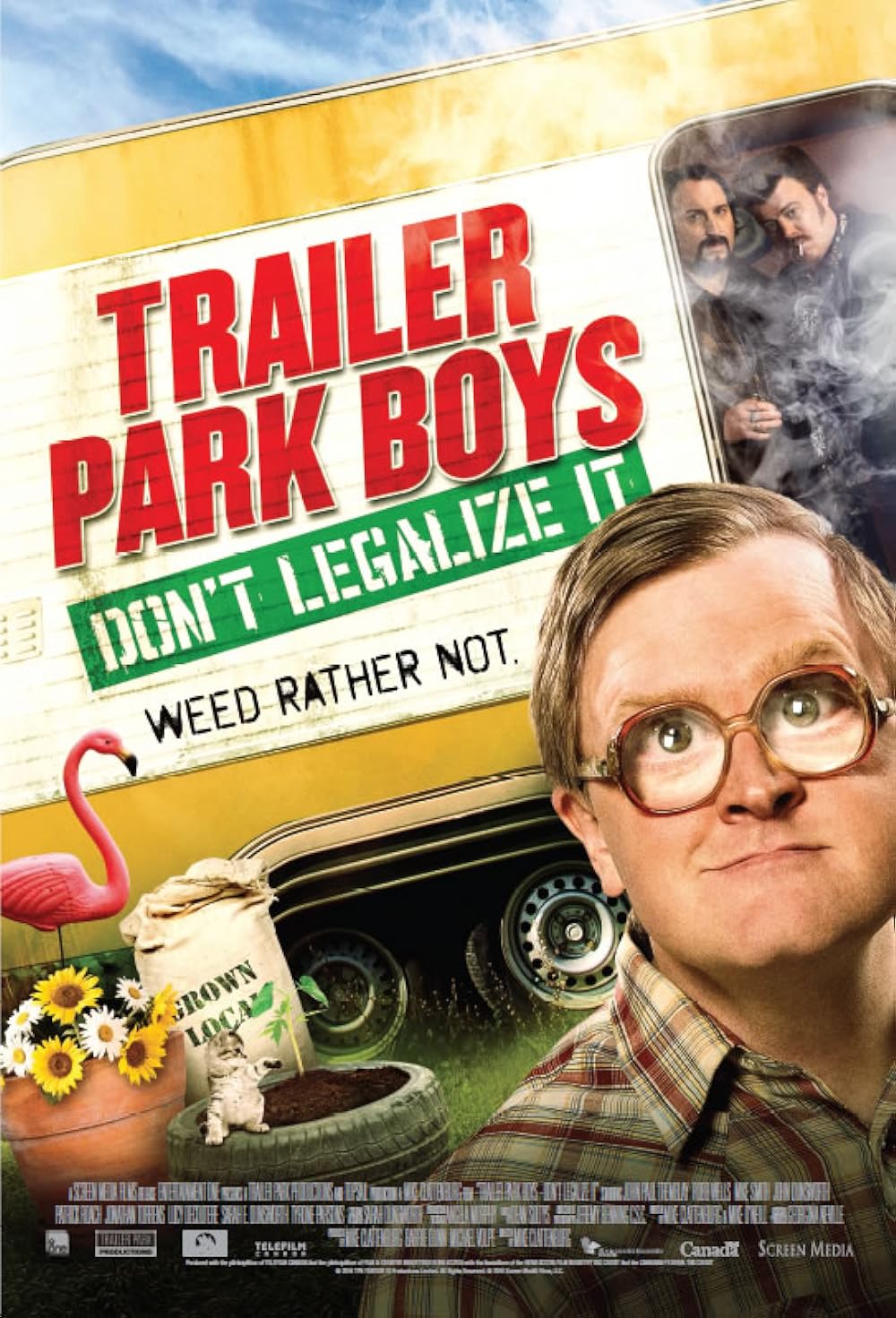 Trailer Park Boys: Don't Legalize It 