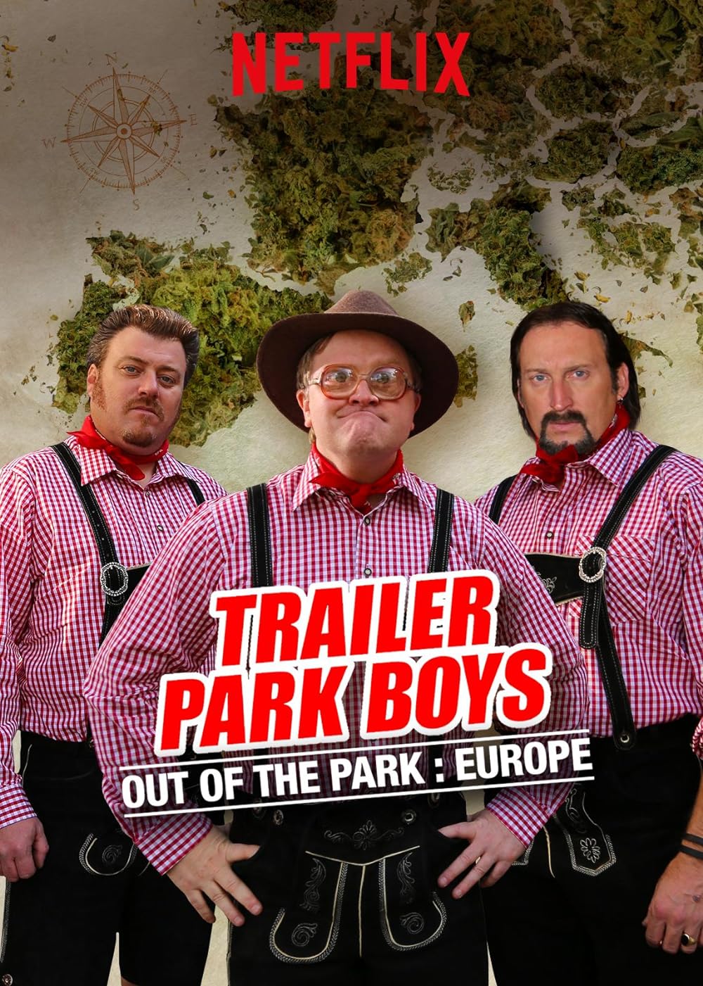 Trailer Park Boys: Out of the Park 