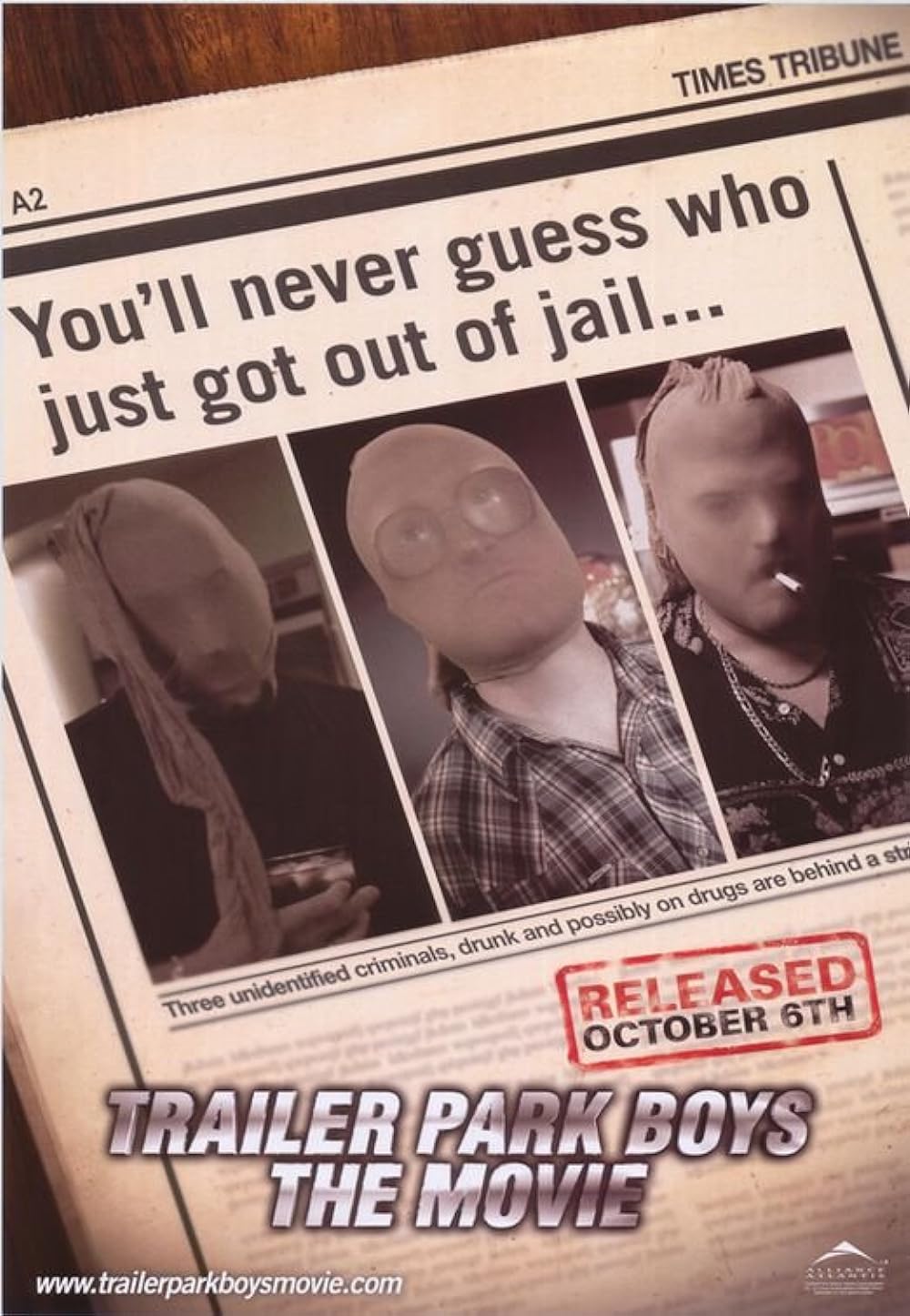 Trailer Park Boys: The Movie 