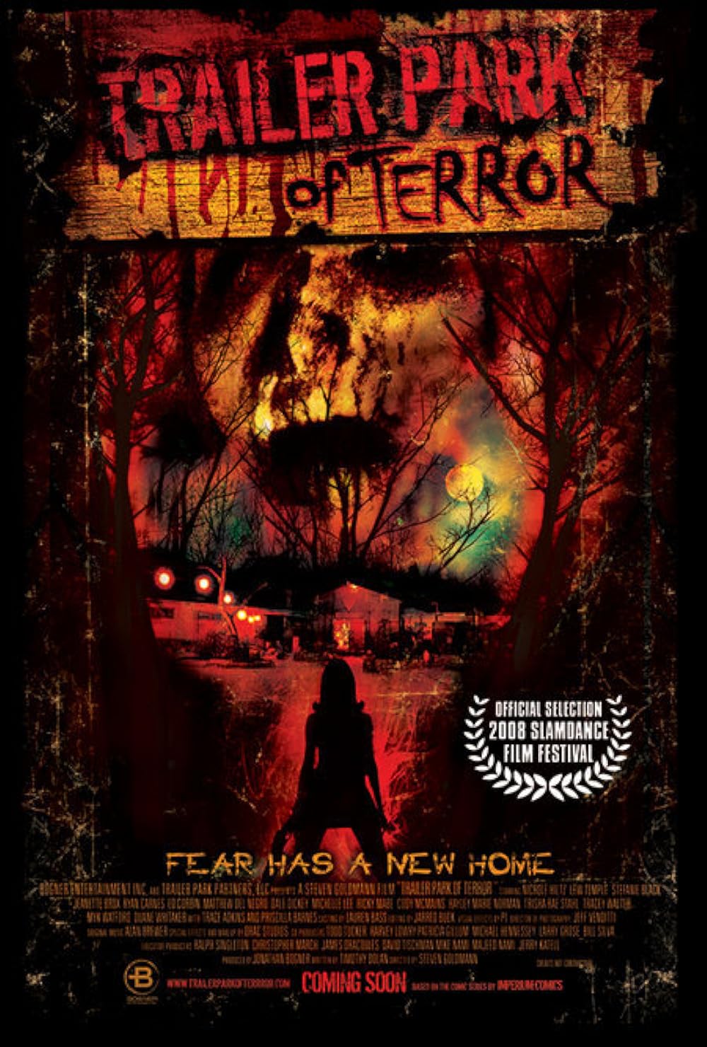 Trailer Park of Terror 