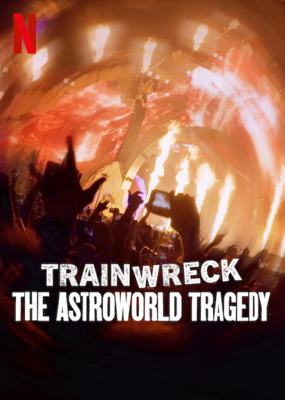 Trainwreck: The Astroworld Tragedy 