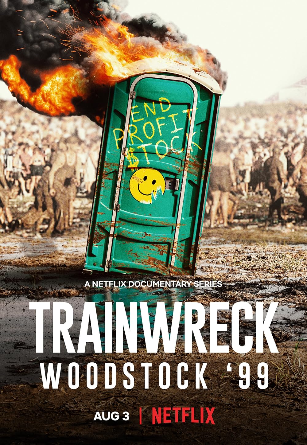 Trainwreck: Woodstock '99 