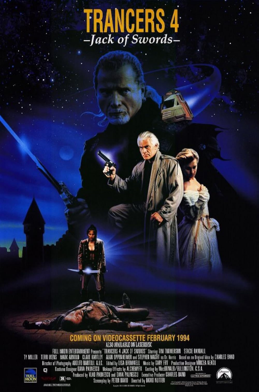 Trancers 4: Jack of Swords 