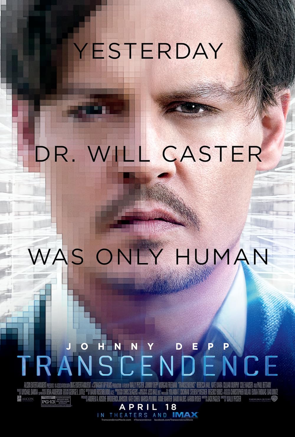 Transcendence 
