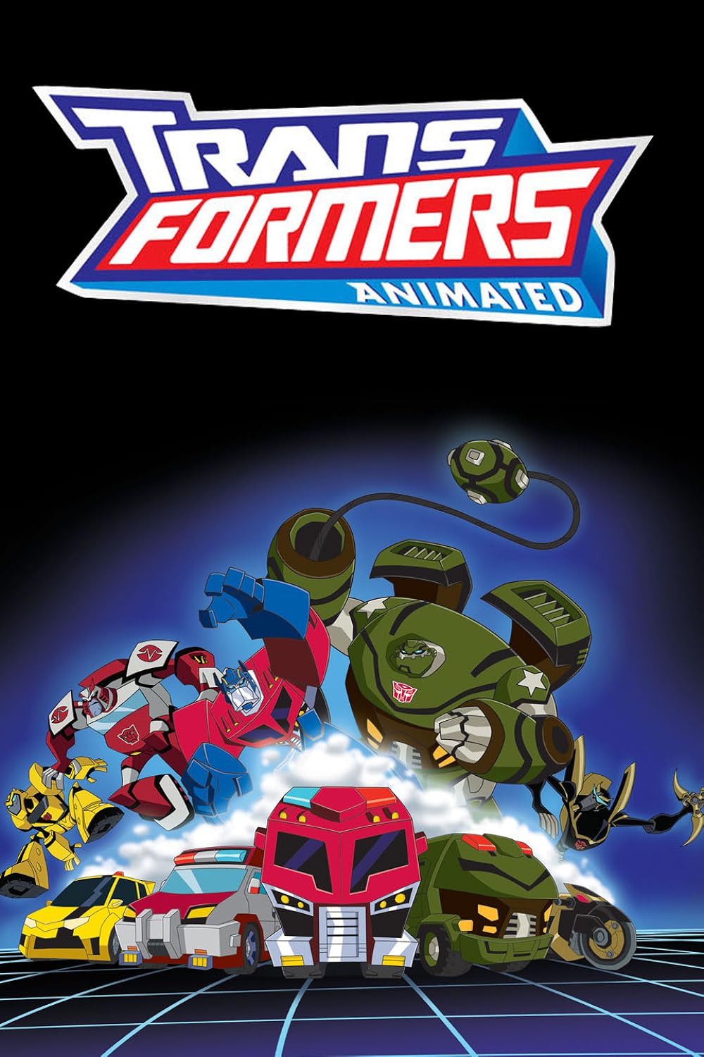 Transformers: Animated 