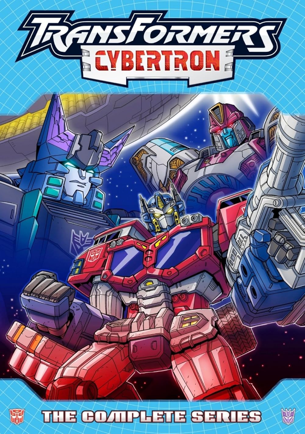 Transformers: Cybertron 