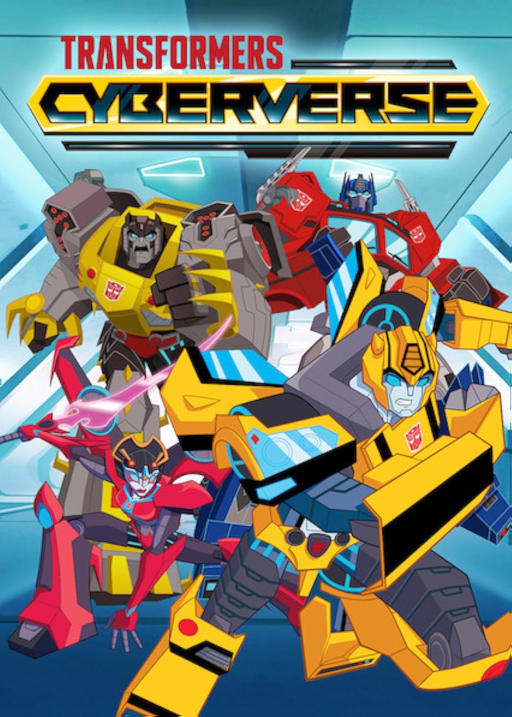 Transformers: Cyberverse 