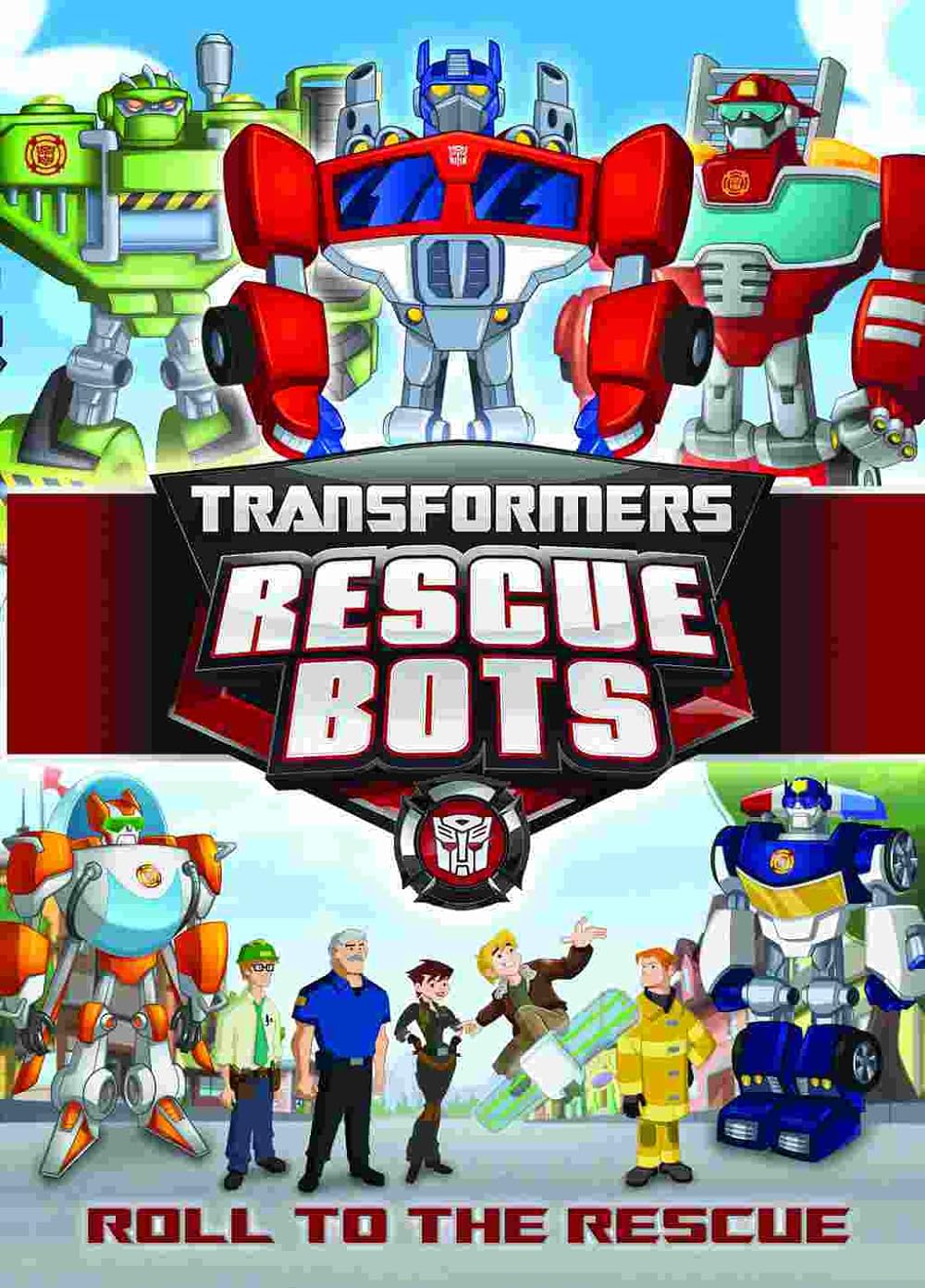 Transformers: Rescue Bots 