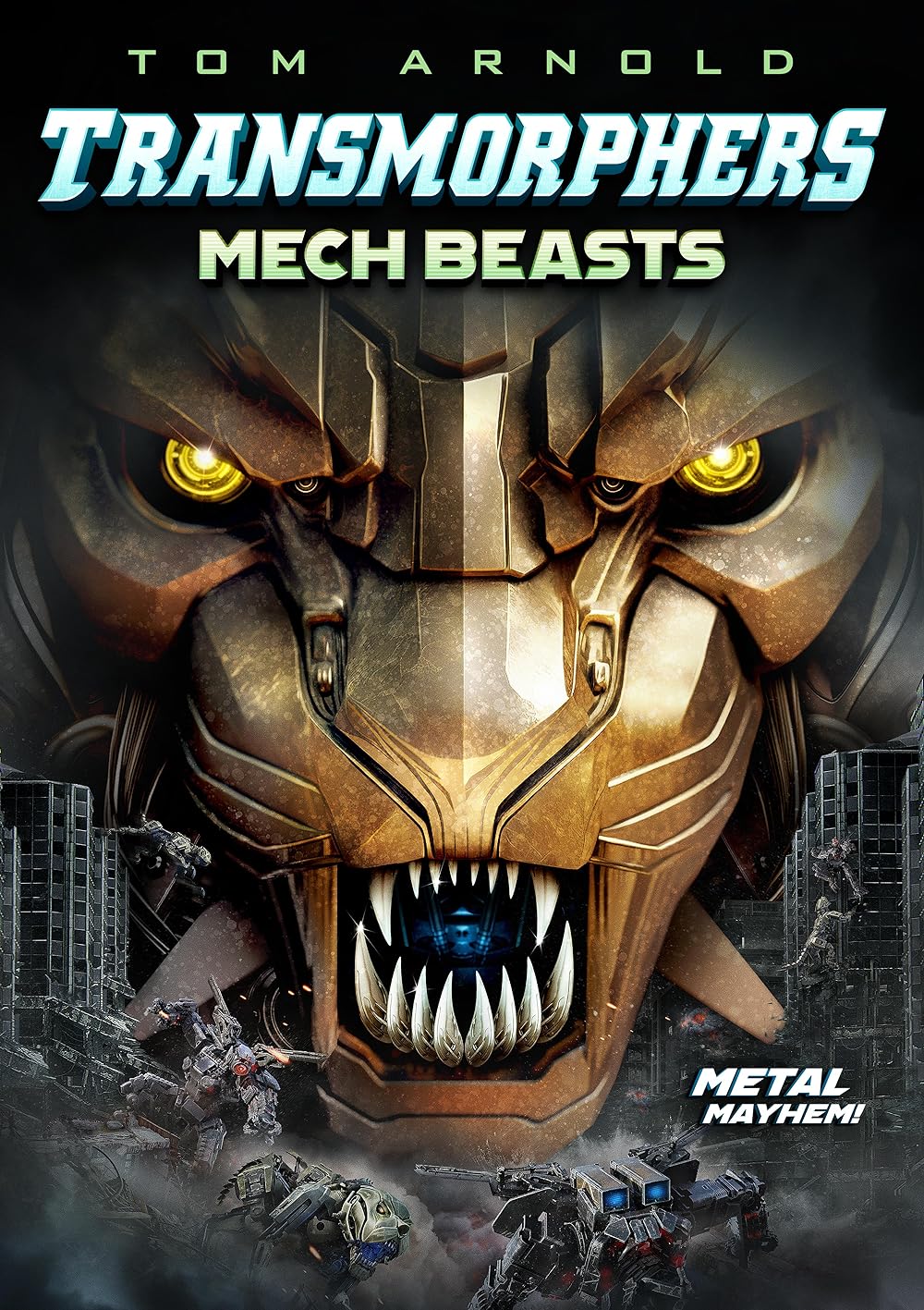 Transmorphers: Mech Beasts 