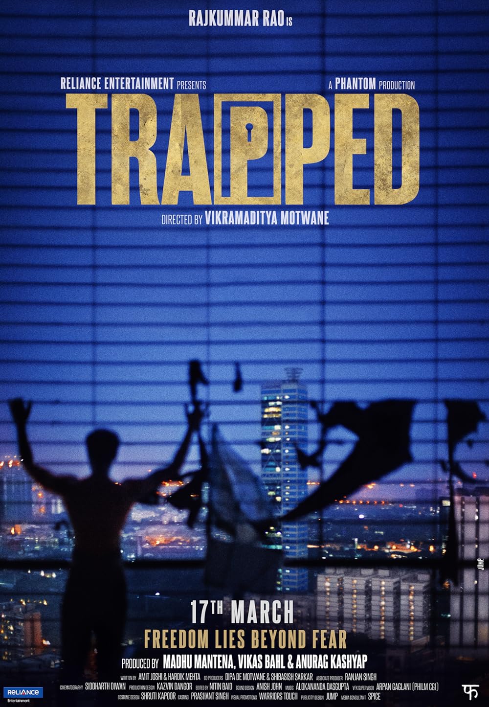 Trapped 