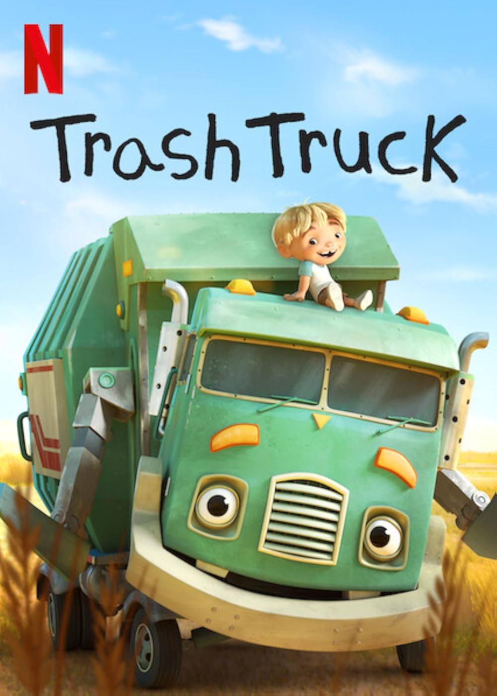 Trash Truck 