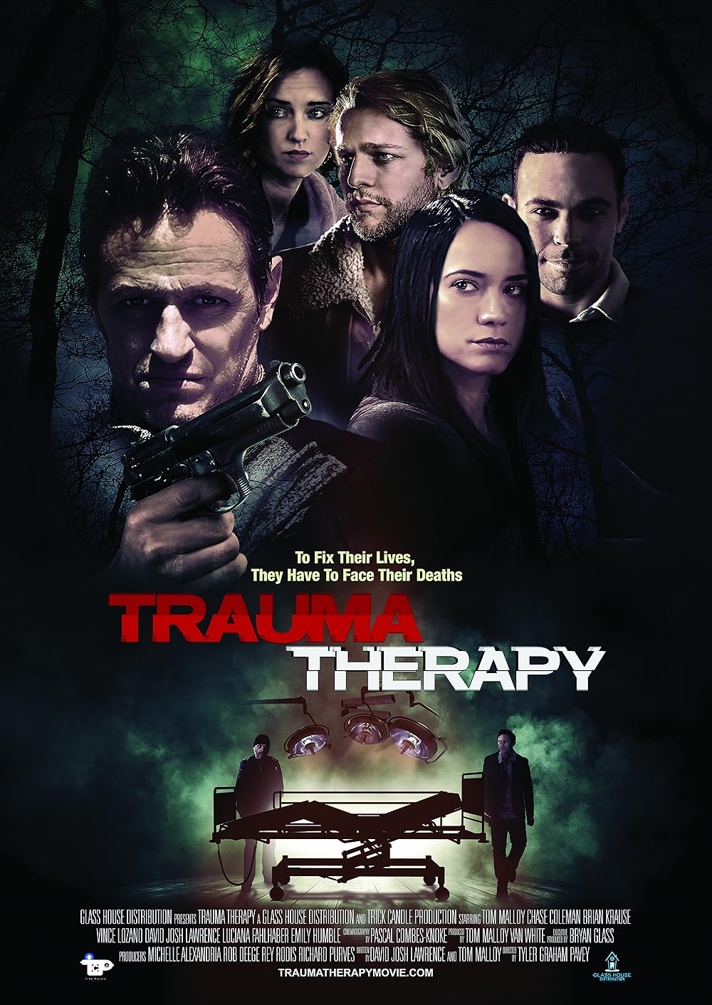 Trauma Therapy 