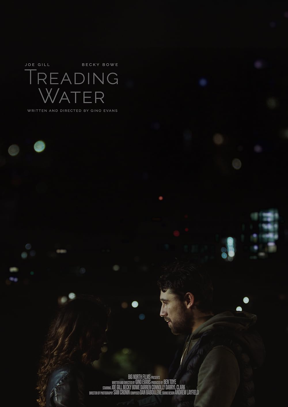 Treading Water 