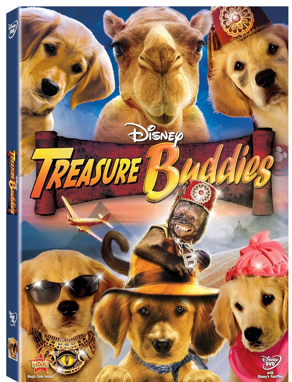 Treasure Buddies 