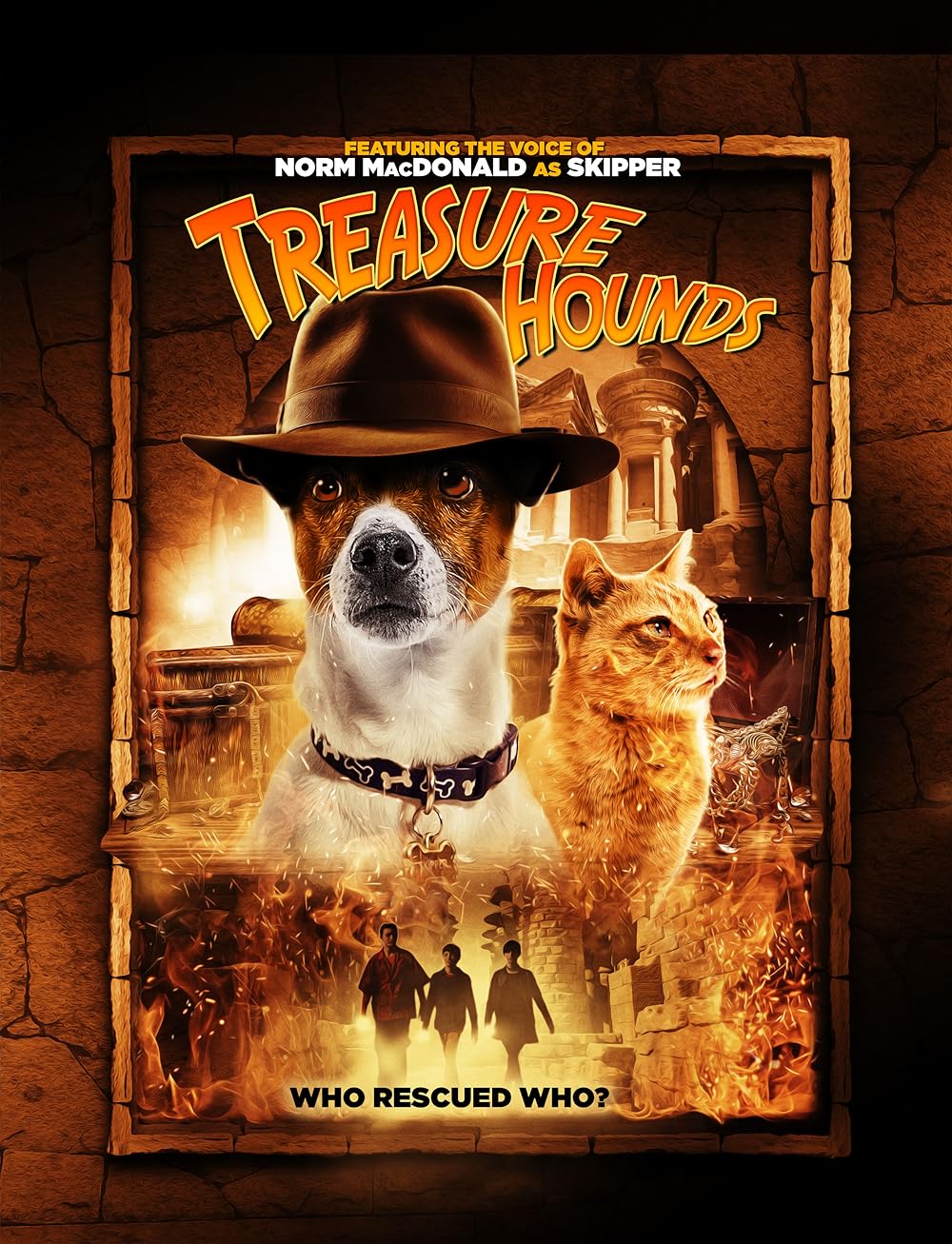 Treasure Hounds 