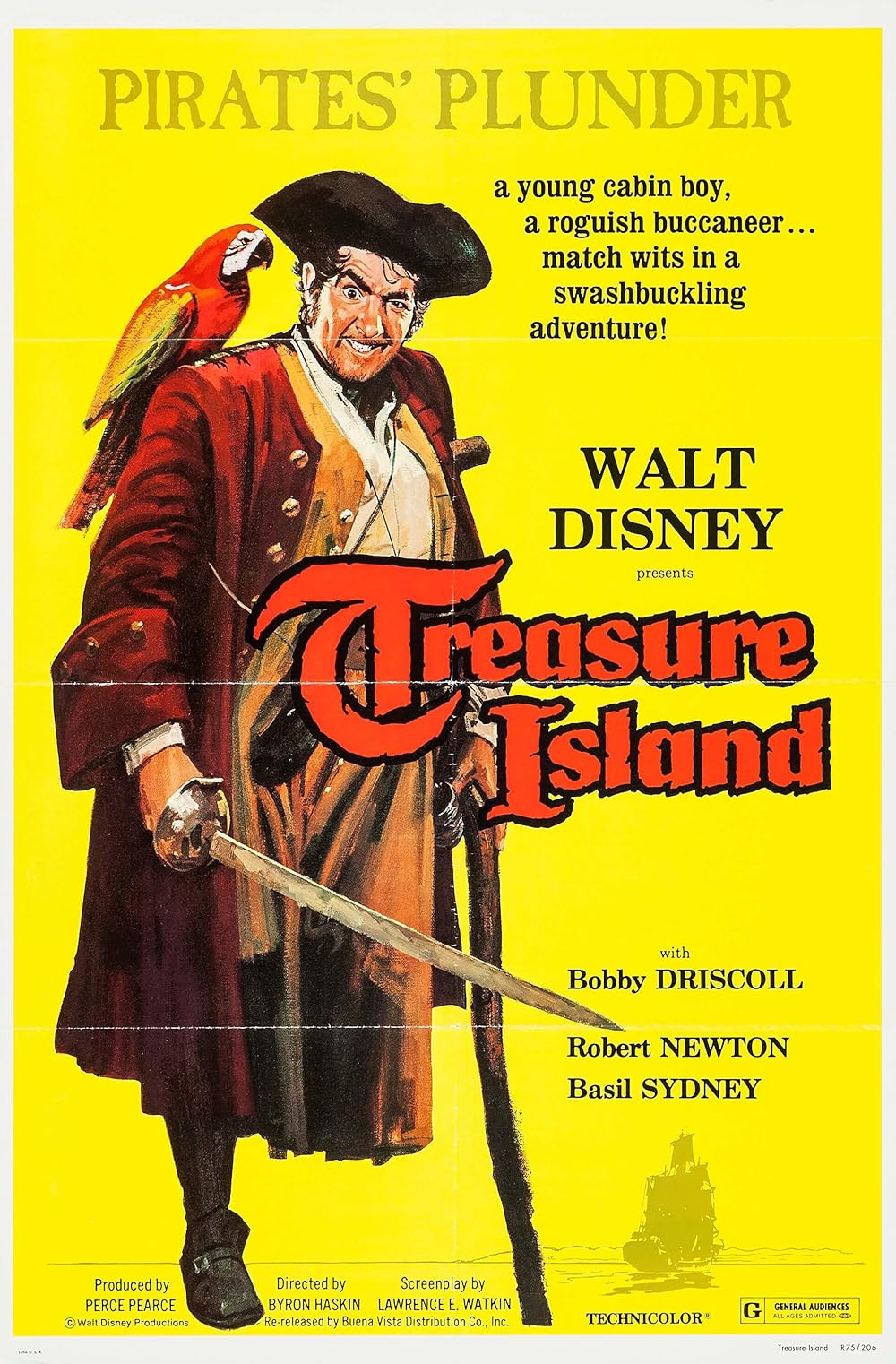 Treasure Island 