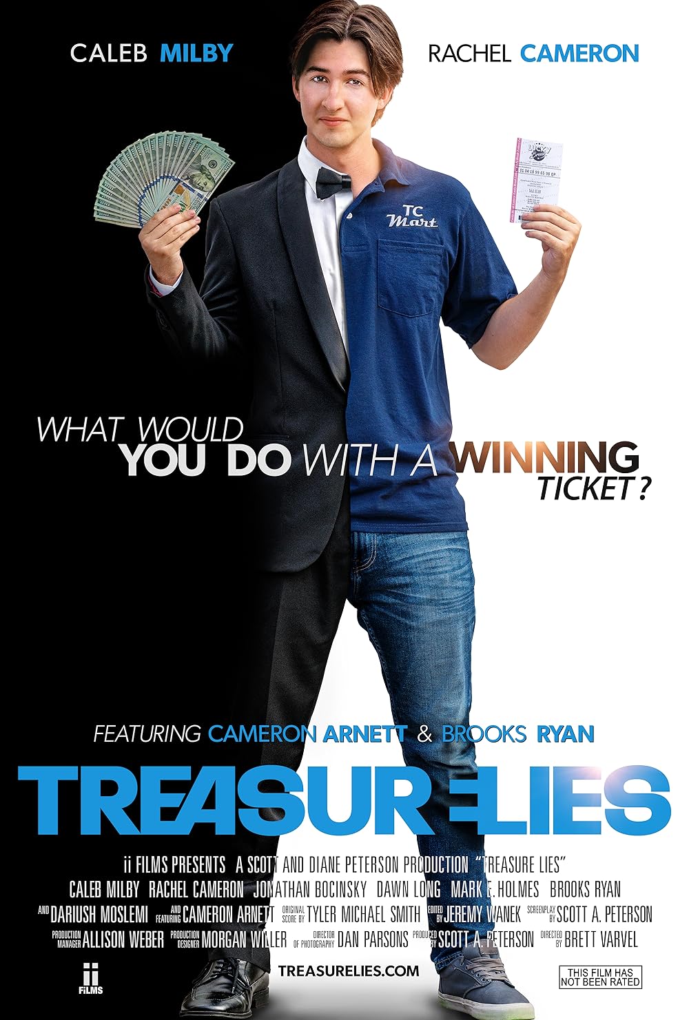 Treasure Lies 