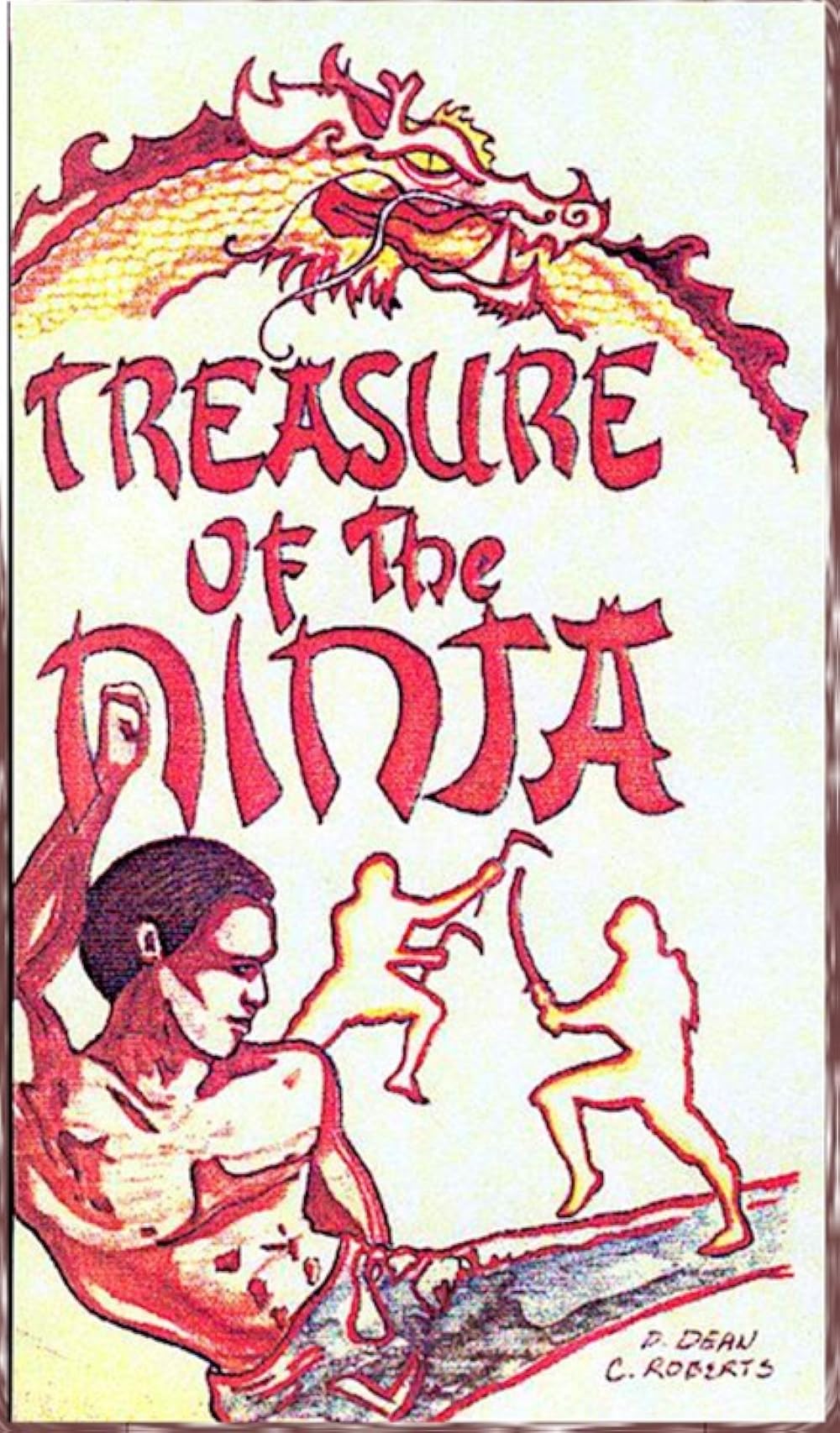 Treasure of the Ninja 