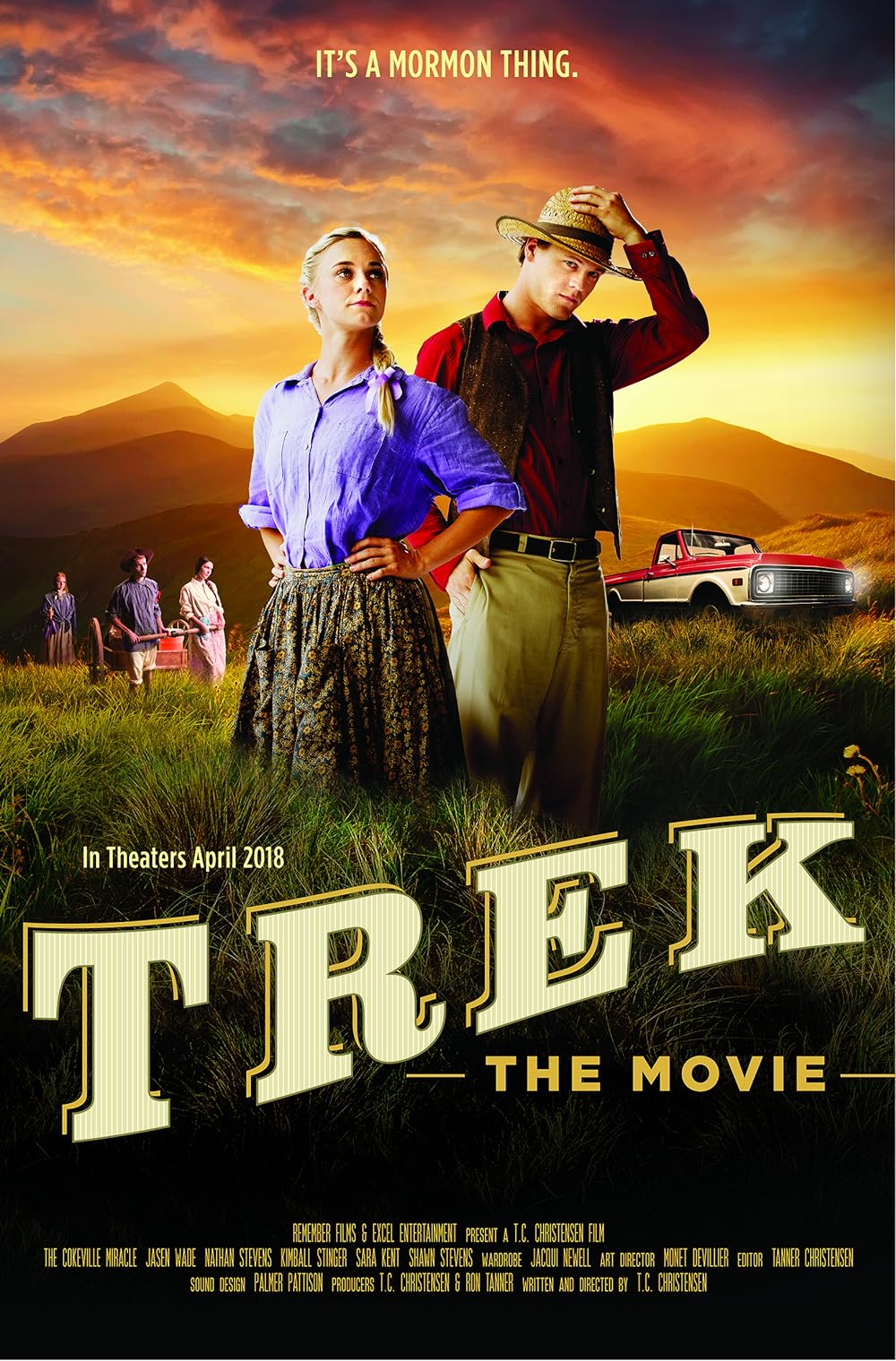 Trek: The Movie 