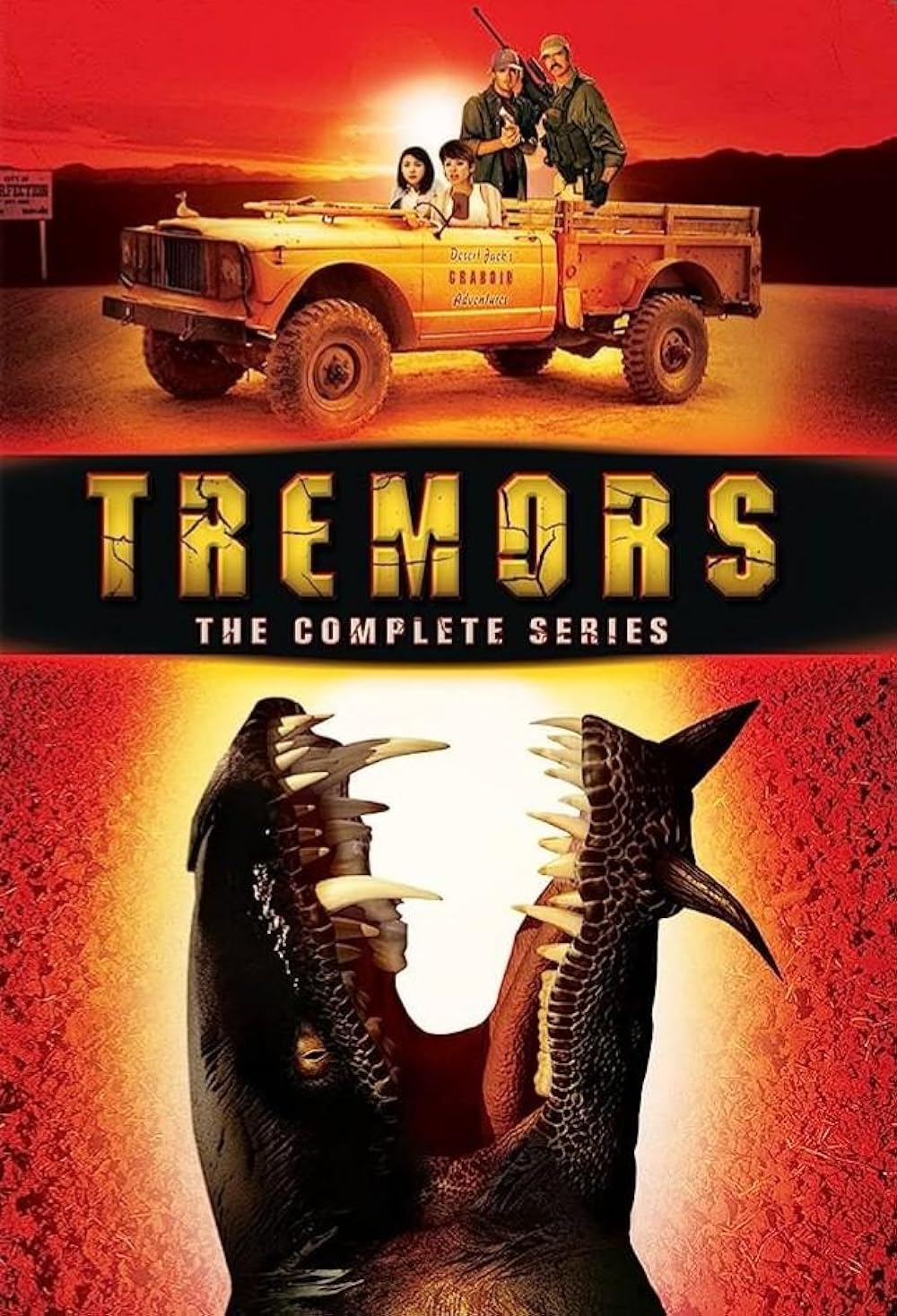 Tremors 