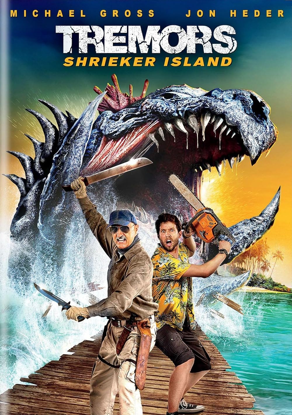 Tremors: Shrieker Island 