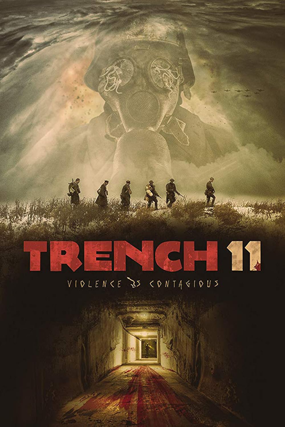 Trench 11 