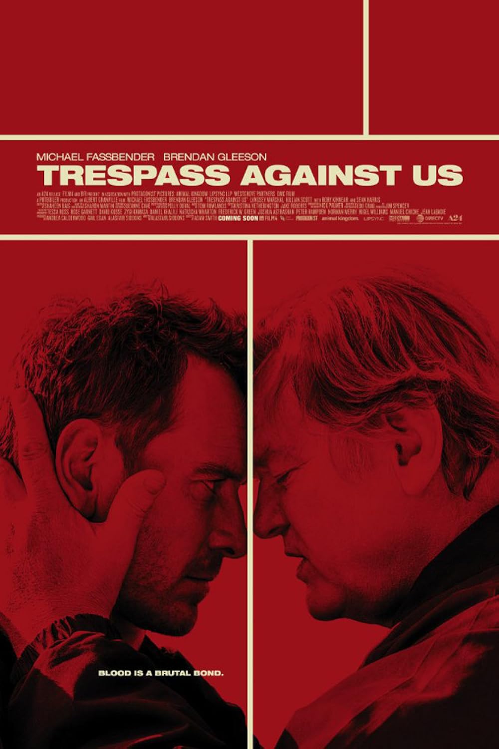 Trespass Against Us 
